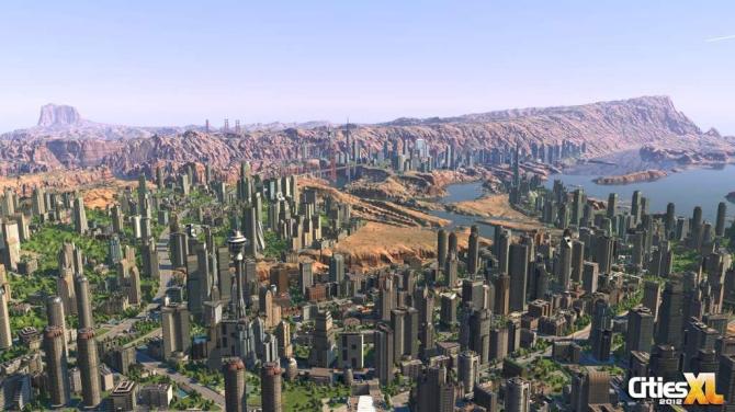 Cities XL 2012 