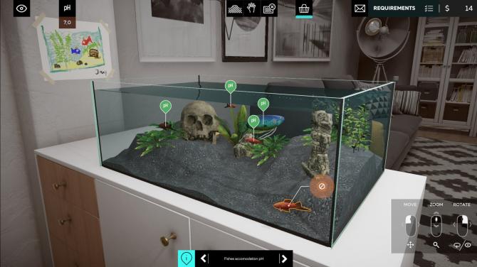 Aquarium Designer 
