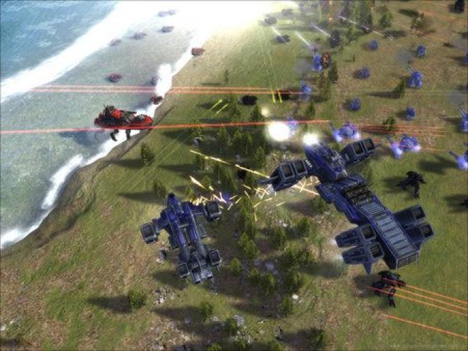 Supreme Commander Collection Bundle 