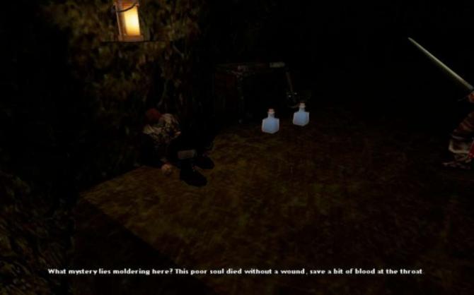 Vampire: The Masquerade - Redemption 