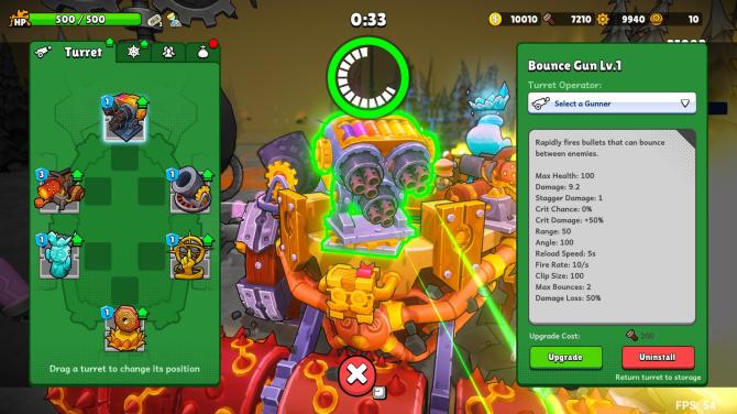 Zombie Rollerz: The Last Ship 