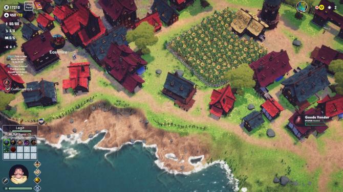 The Merchant's Guide to the Kingdom 