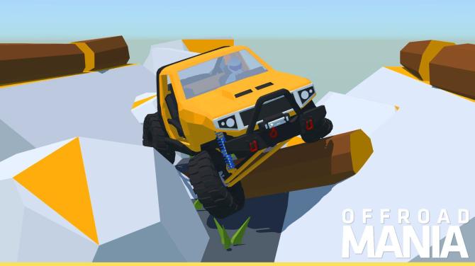Offroad Mania 