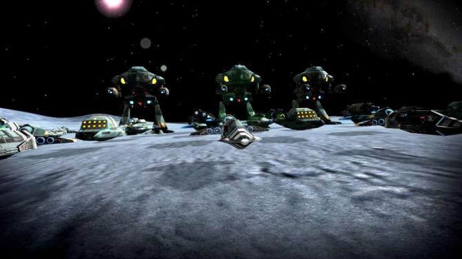Battlezone 98 Redux Odyssey Edition 