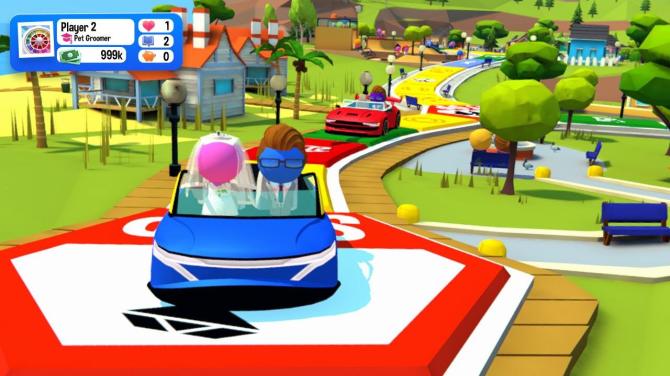 THE GAME OF LIFE 2 