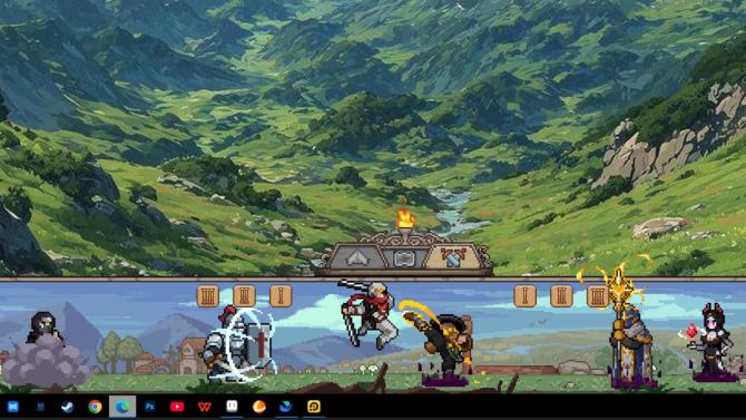 Duelist: Idle Expedition 