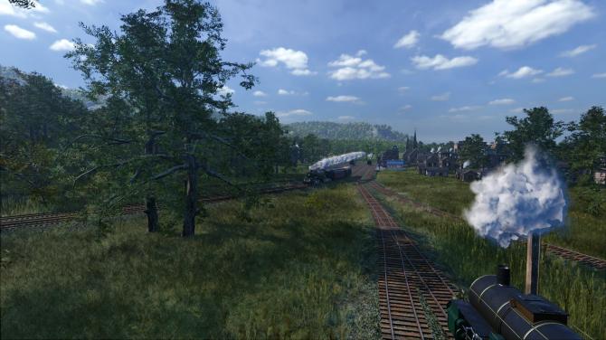 Railway Empire 2 Deluxe Edition 