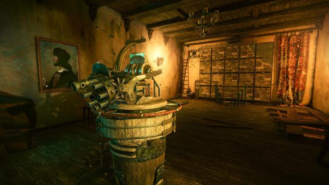 The House of Da Vinci 3 US 