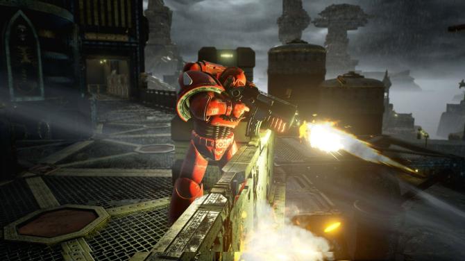 Warhammer 40,000: Eternal Crusade 