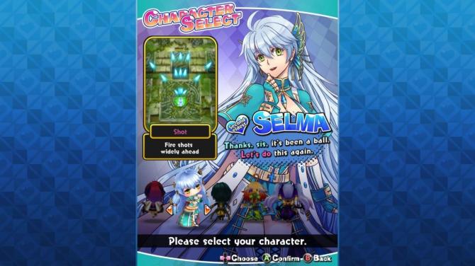 Sisters Royale: Five Sisters Under Fire AR 