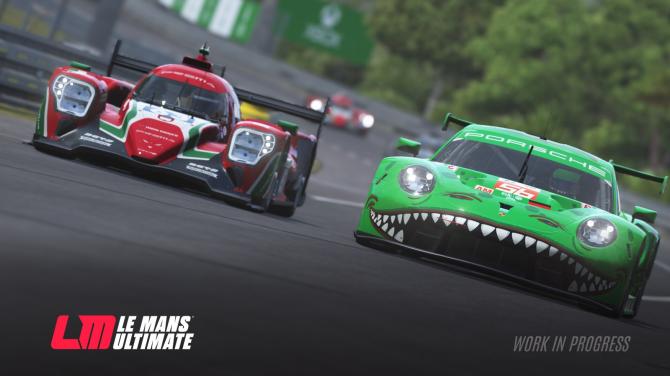 Le Mans Ultimate 