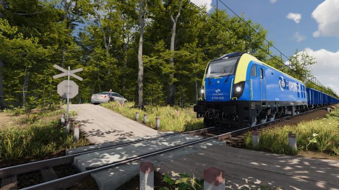 SimRail - The Railway Simulator 