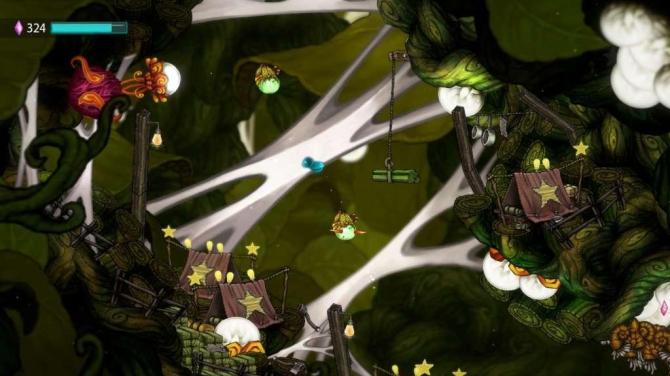 Beatbuddy: Tale of the Guardians 