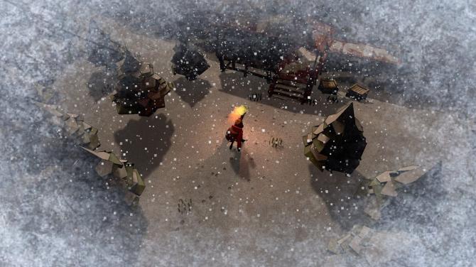 Angst: A Tale of Survival 