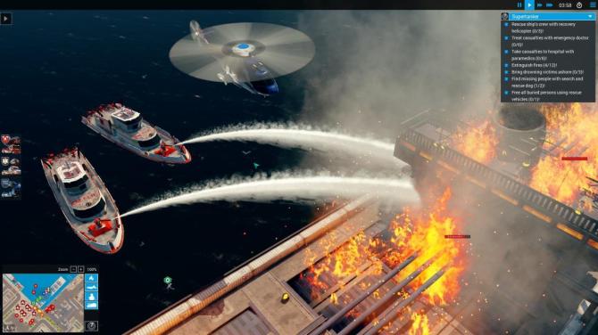 EMERGENCY 20 
