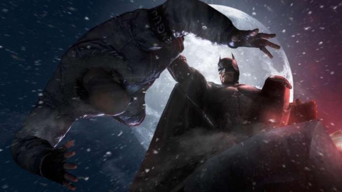 Batman: Arkham Origins 