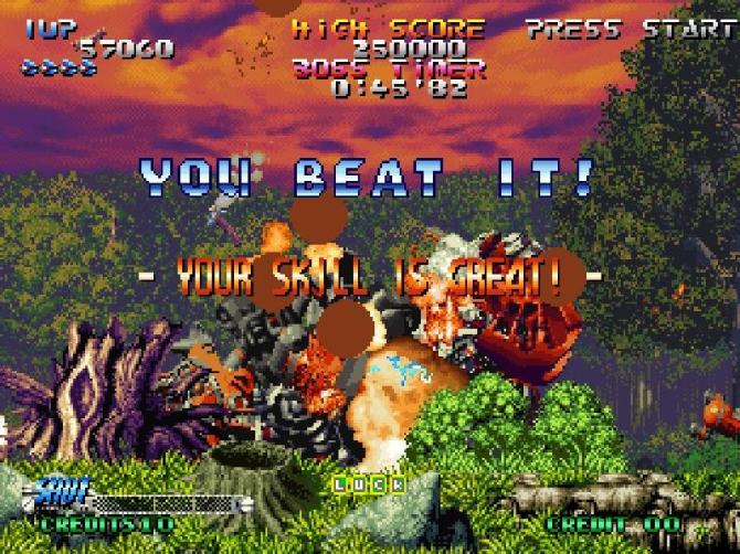 Blazing Star 