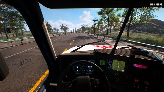 Truck Driver: The American Dream 