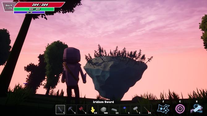 Void Frontiers 