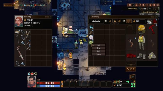Subterrain: Mines of Titan 