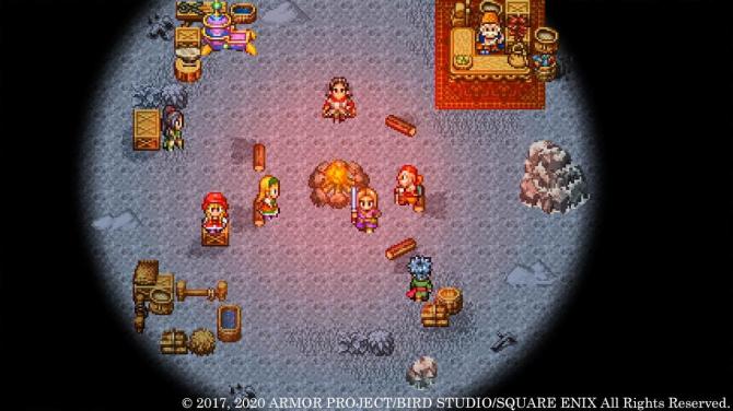 Dragon Quest XI S: Echoes of an Elusive Age Definitive Edition EU XBOX One CD Key 