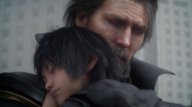 Final Fantasy XV 