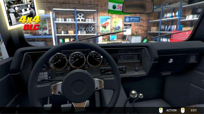 Car Mechanic Simulator 2014 