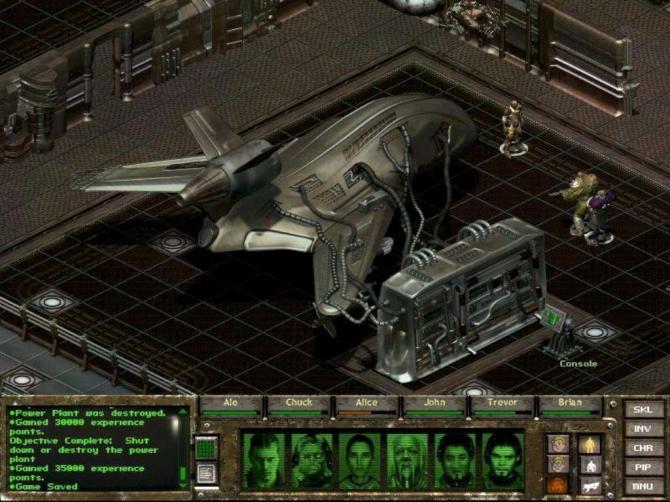 Fallout Classic Collection 
