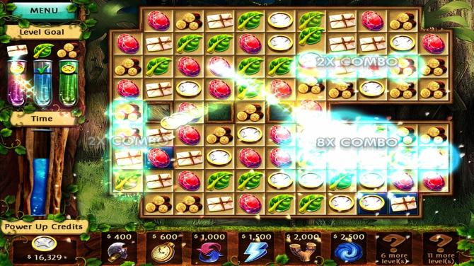 Jewel Legends: Tree of Life 