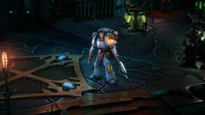 Warhammer 40,000: Rogue Trader US Xbox Series X|S CD Key 