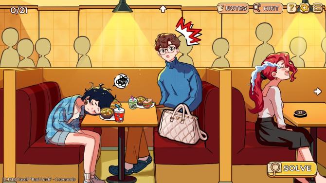 Little Problems: A Cozy Detective Game 