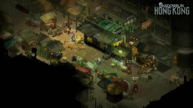 Shadowrun: Hong Kong Extended Edition 