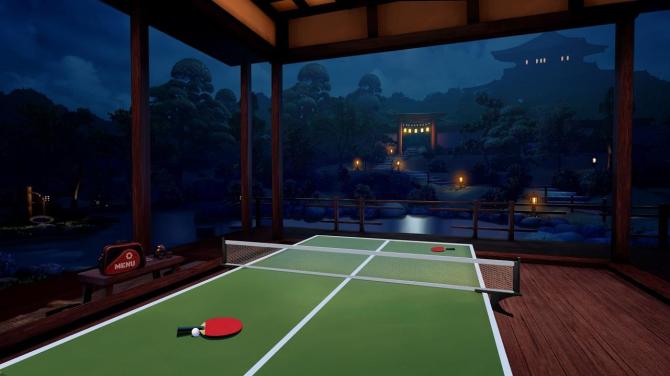 VR Ping Pong Pro 