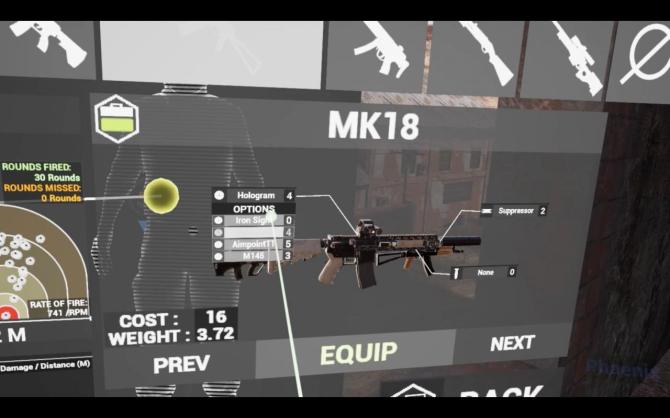 Contractors VR 