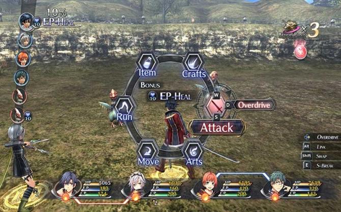 The Legend of Heroes Trails of Cold Steel 2 
