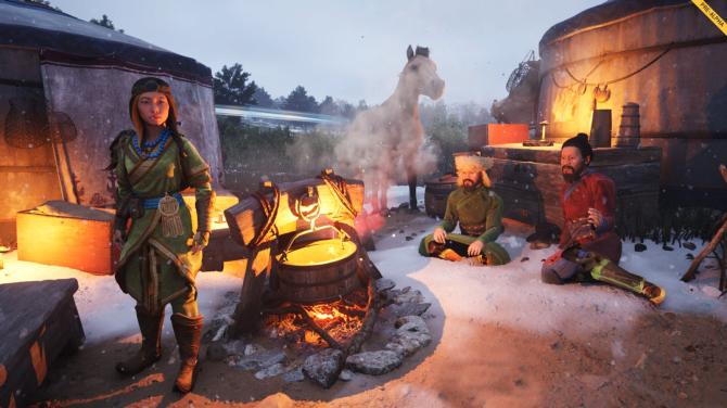 Windstorm: The Legend of Khiimori 