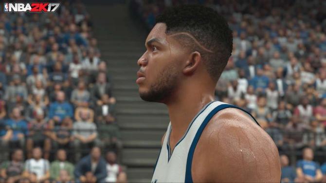 NBA 2K17 