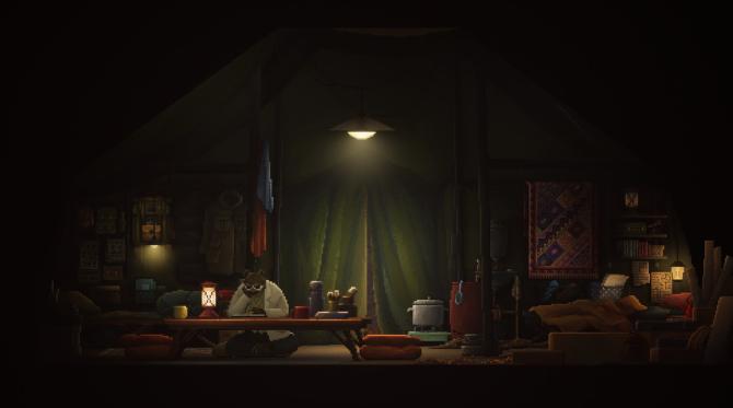 Tails Noir: Preludes RoW 