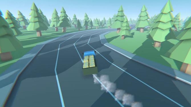 Cargo Truck Racer 