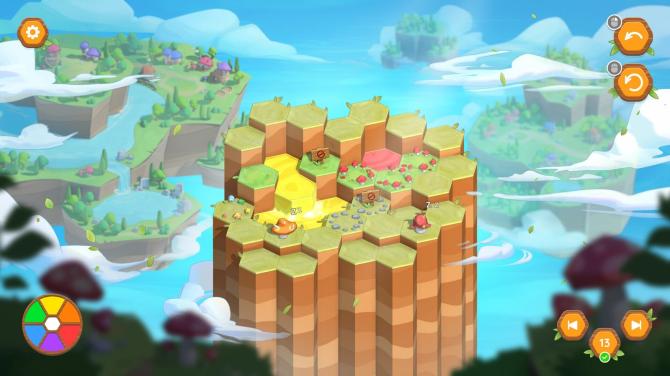 Shroomtopia 