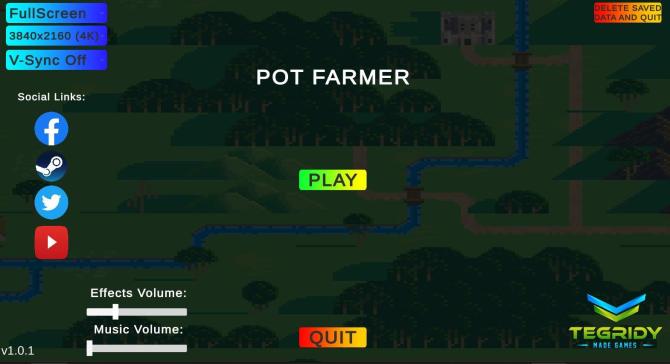 Pot Farmer 