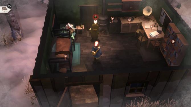 Gerda: A Flame in Winter 