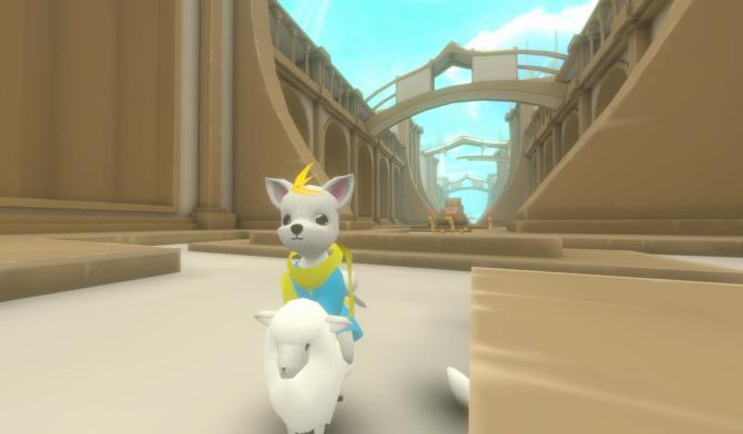 The Little Adventure 