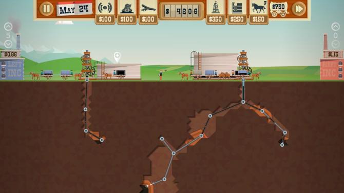 All You Can Drill 