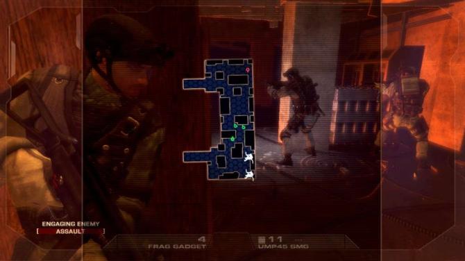 Tom Clancy’s Rainbow Six: Vegas PC Ub 