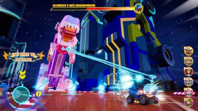 Hot Wheels Let's Race: Ultimate Speed 