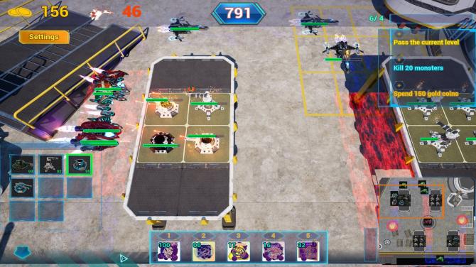 Space Tower Defense (20206) 