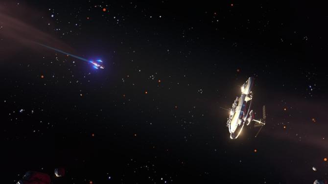 Lost Orbit: Terminal Velocity 