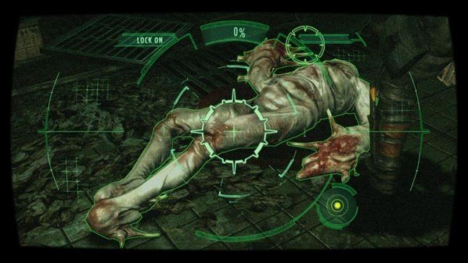 Resident Evil Revelations / Biohazard Revelations 