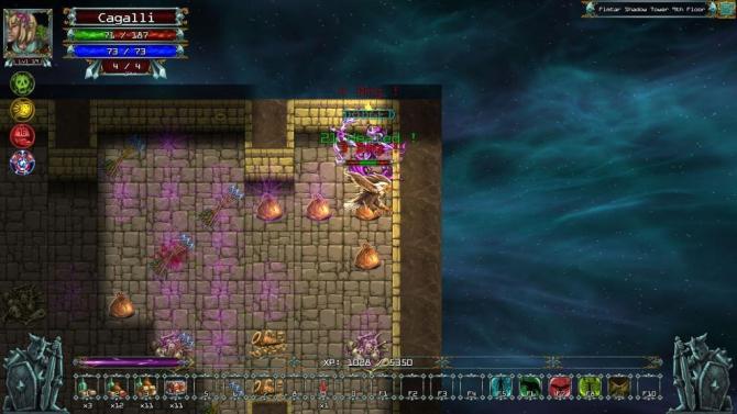Rogue Empire: Dungeon Crawler RPG 